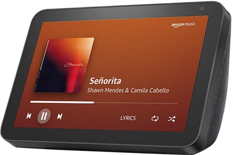 Show Amazon Amazon Echo Show (C7H6N3) Charcoal, B CeX (IN